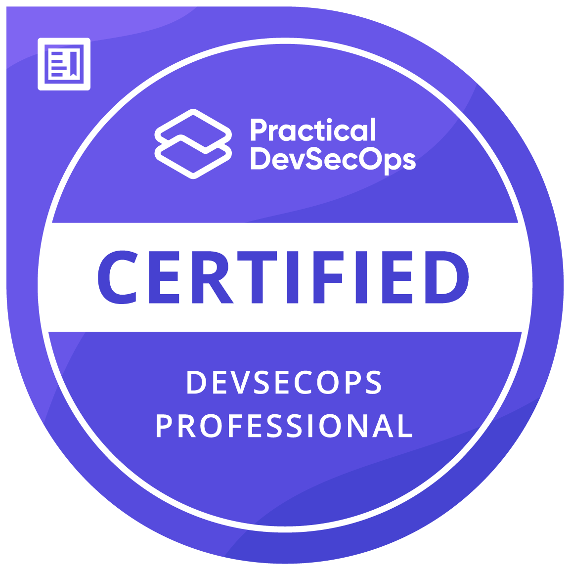 CDP certificate