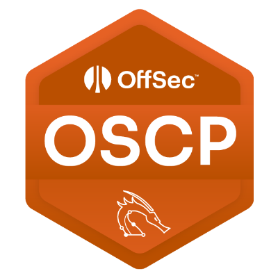 OSCP certificate
