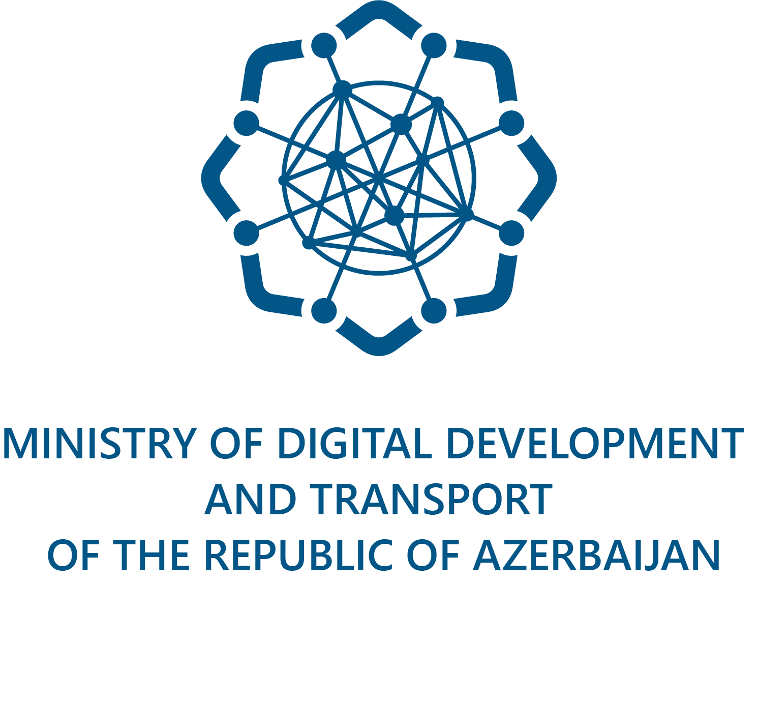 Ministry of Digital Development logo